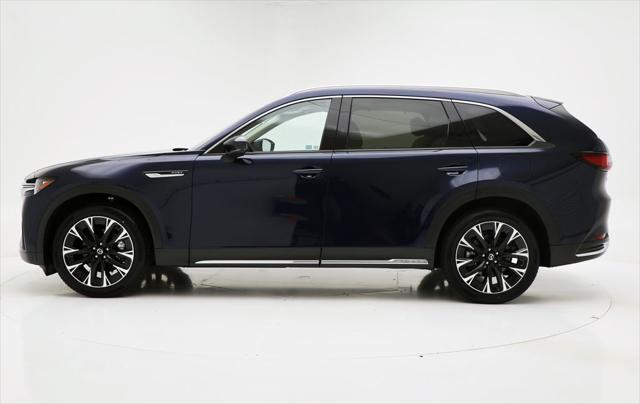 used 2024 Mazda CX-90 PHEV car, priced at $40,800
