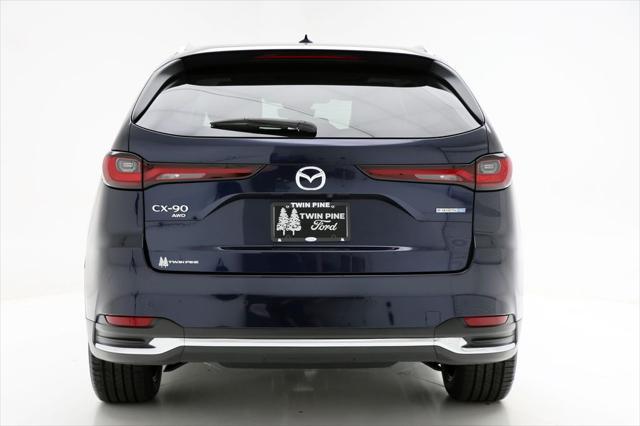 used 2024 Mazda CX-90 PHEV car, priced at $40,800
