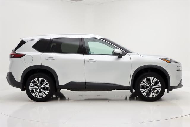 used 2021 Nissan Rogue car, priced at $22,800
