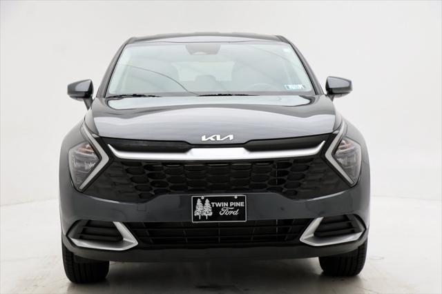 used 2023 Kia Sportage car, priced at $22,800