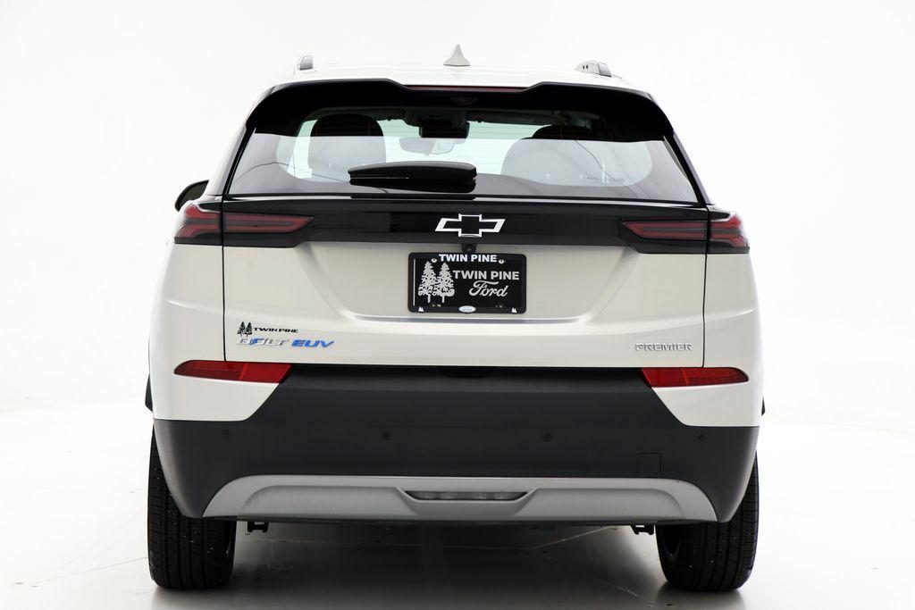 used 2022 Chevrolet Bolt EUV car, priced at $19,800