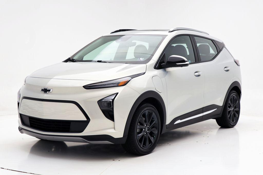 used 2022 Chevrolet Bolt EUV car, priced at $19,800