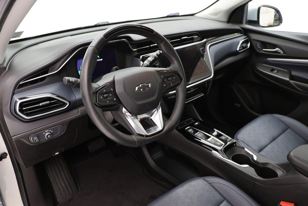 used 2022 Chevrolet Bolt EUV car, priced at $19,800
