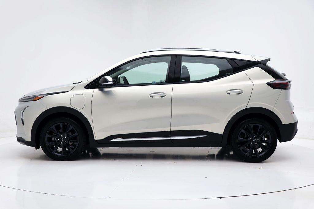 used 2022 Chevrolet Bolt EUV car, priced at $19,800
