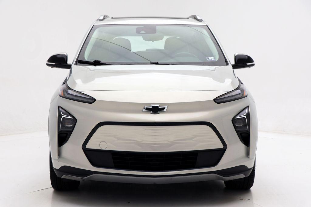 used 2022 Chevrolet Bolt EUV car, priced at $19,800