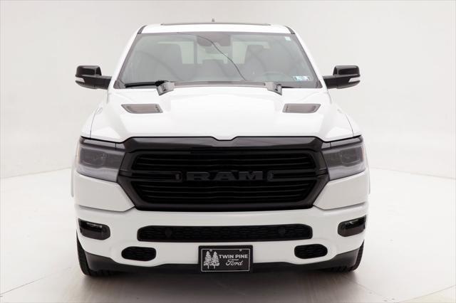 used 2021 Ram 1500 car, priced at $40,900