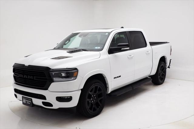 used 2021 Ram 1500 car, priced at $40,900