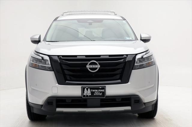 used 2023 Nissan Pathfinder car, priced at $30,900