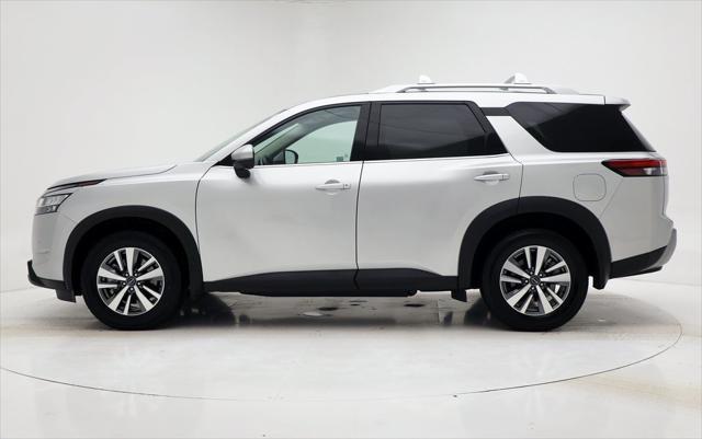 used 2023 Nissan Pathfinder car, priced at $30,900