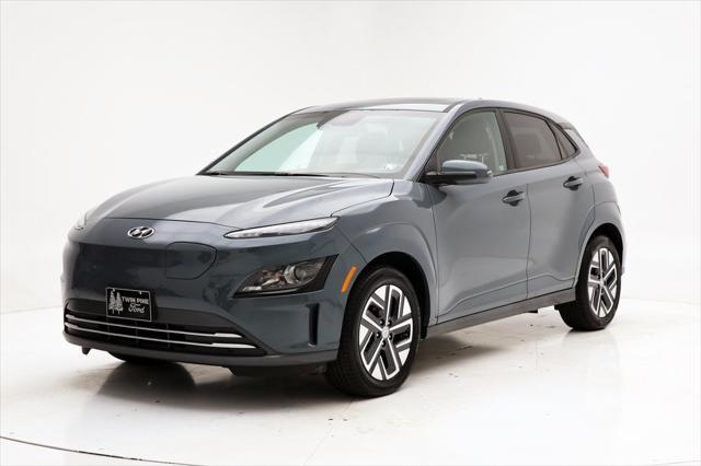 used 2023 Hyundai Kona EV car, priced at $18,800