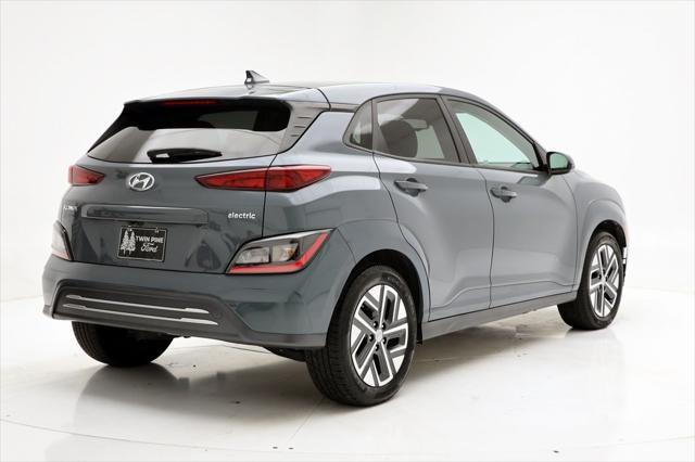 used 2023 Hyundai Kona EV car, priced at $18,800