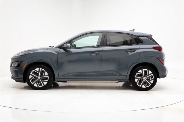 used 2023 Hyundai Kona EV car, priced at $18,800