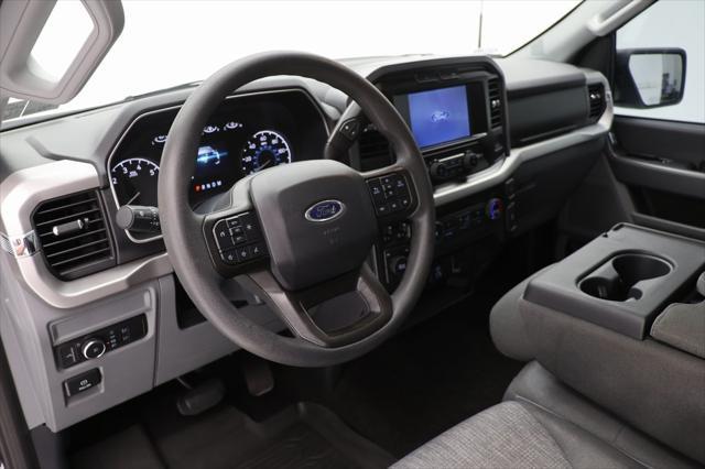 used 2022 Ford F-150 car, priced at $36,800