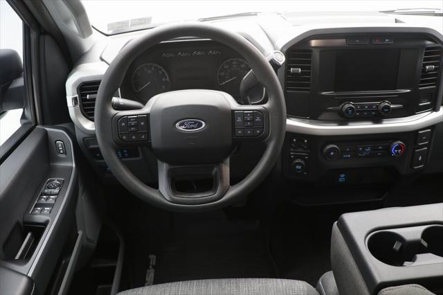 used 2022 Ford F-150 car, priced at $36,800