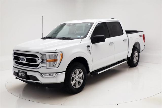 used 2022 Ford F-150 car, priced at $36,800