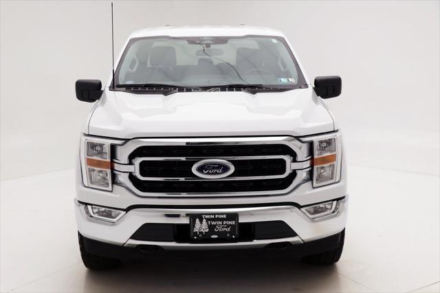 used 2022 Ford F-150 car, priced at $36,800