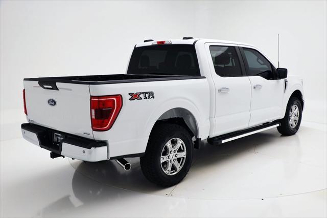 used 2022 Ford F-150 car, priced at $36,800