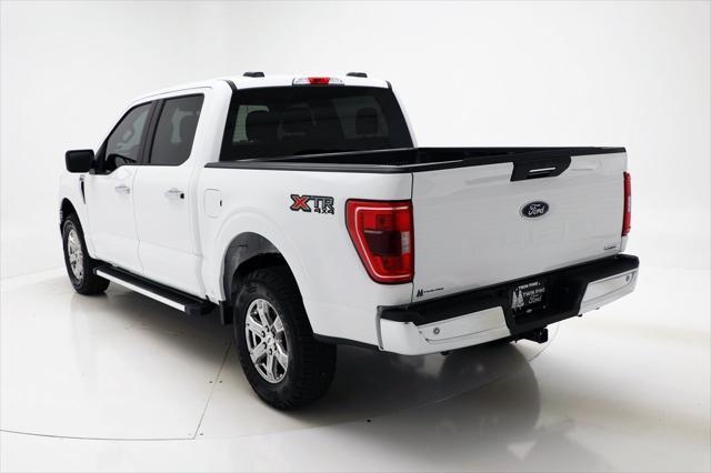 used 2022 Ford F-150 car, priced at $36,800