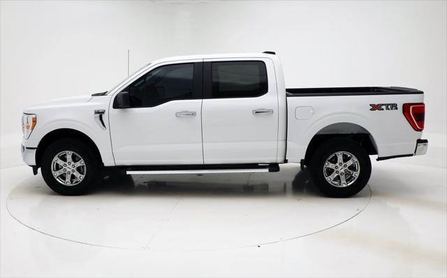 used 2022 Ford F-150 car, priced at $36,800