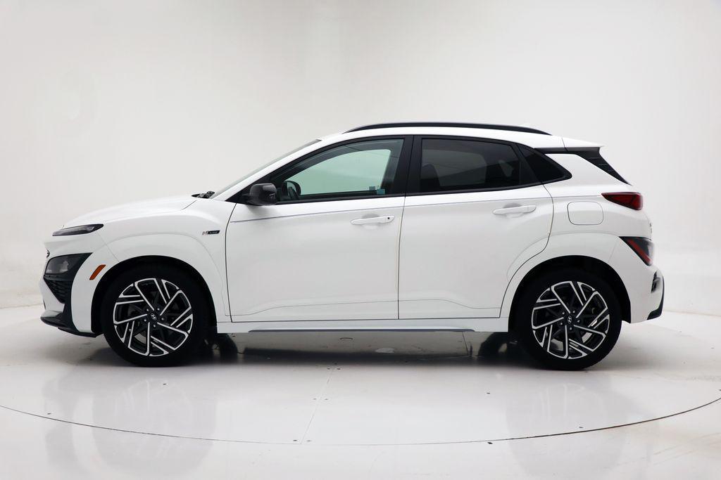 used 2023 Hyundai Kona car, priced at $23,450