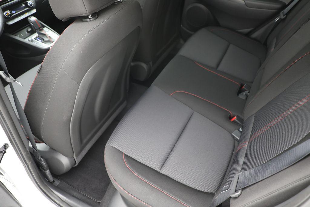 used 2023 Hyundai Kona car, priced at $23,450
