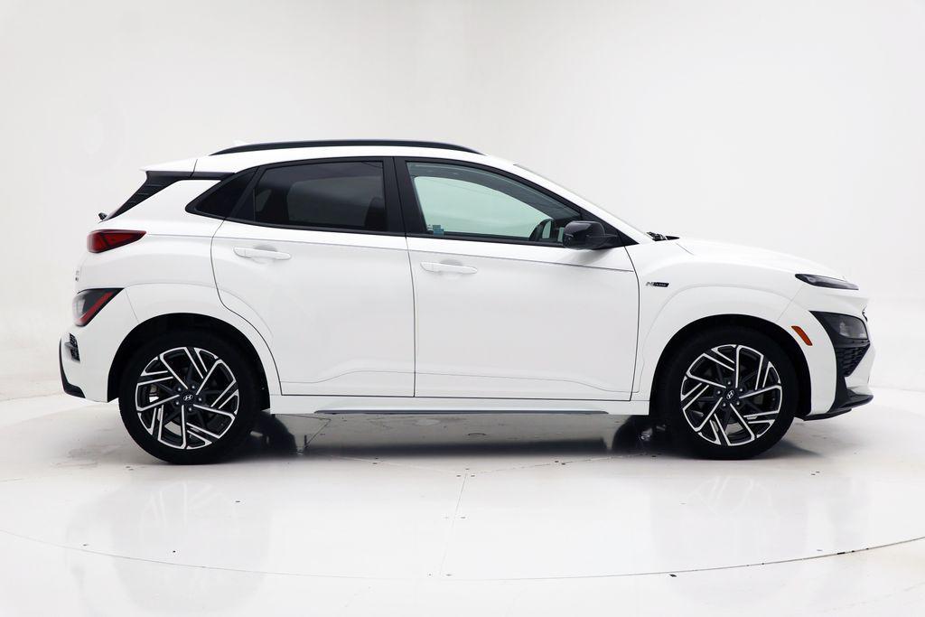 used 2023 Hyundai Kona car, priced at $23,450