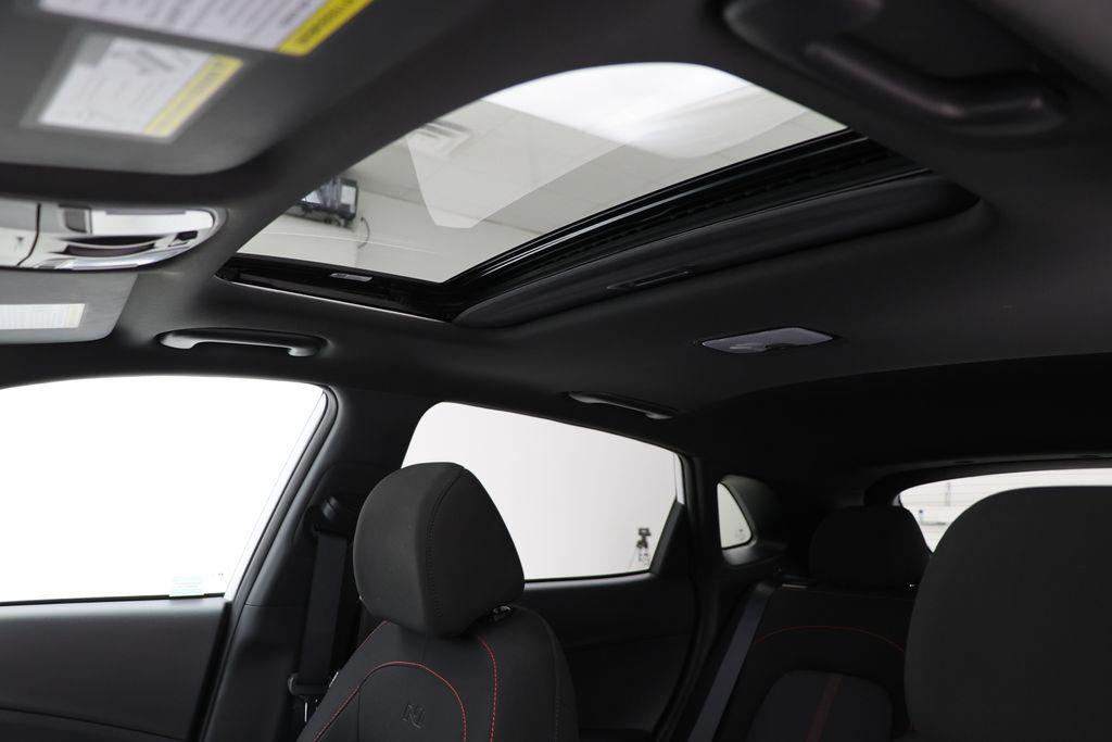 used 2023 Hyundai Kona car, priced at $23,450