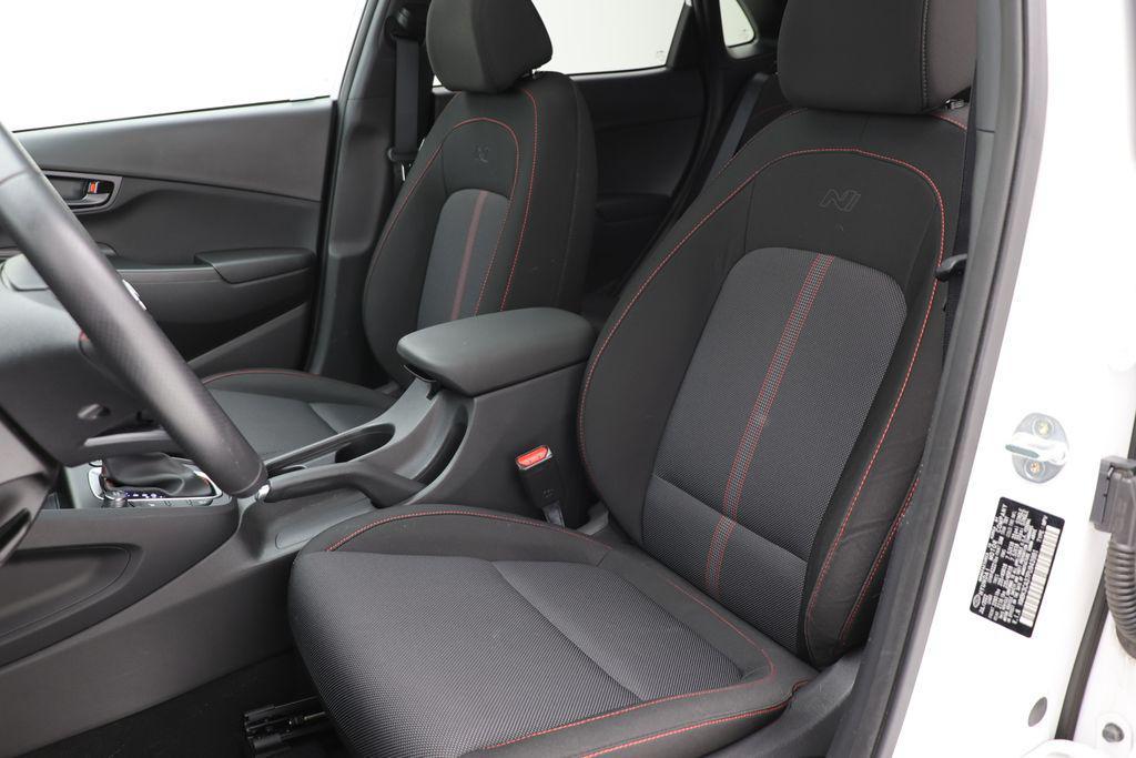 used 2023 Hyundai Kona car, priced at $23,450
