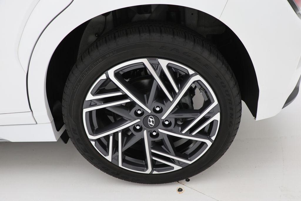 used 2023 Hyundai Kona car, priced at $23,450