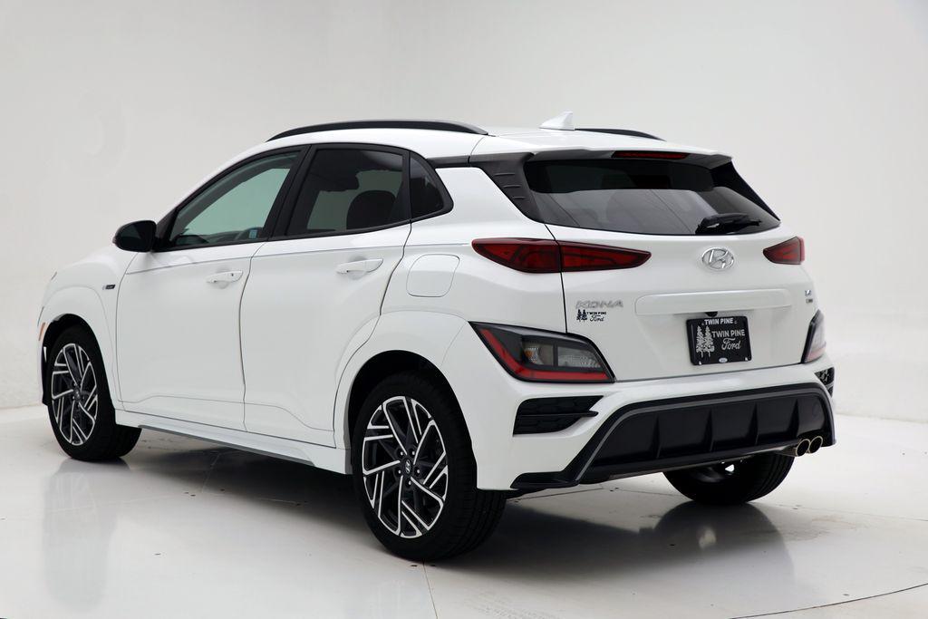 used 2023 Hyundai Kona car, priced at $23,450