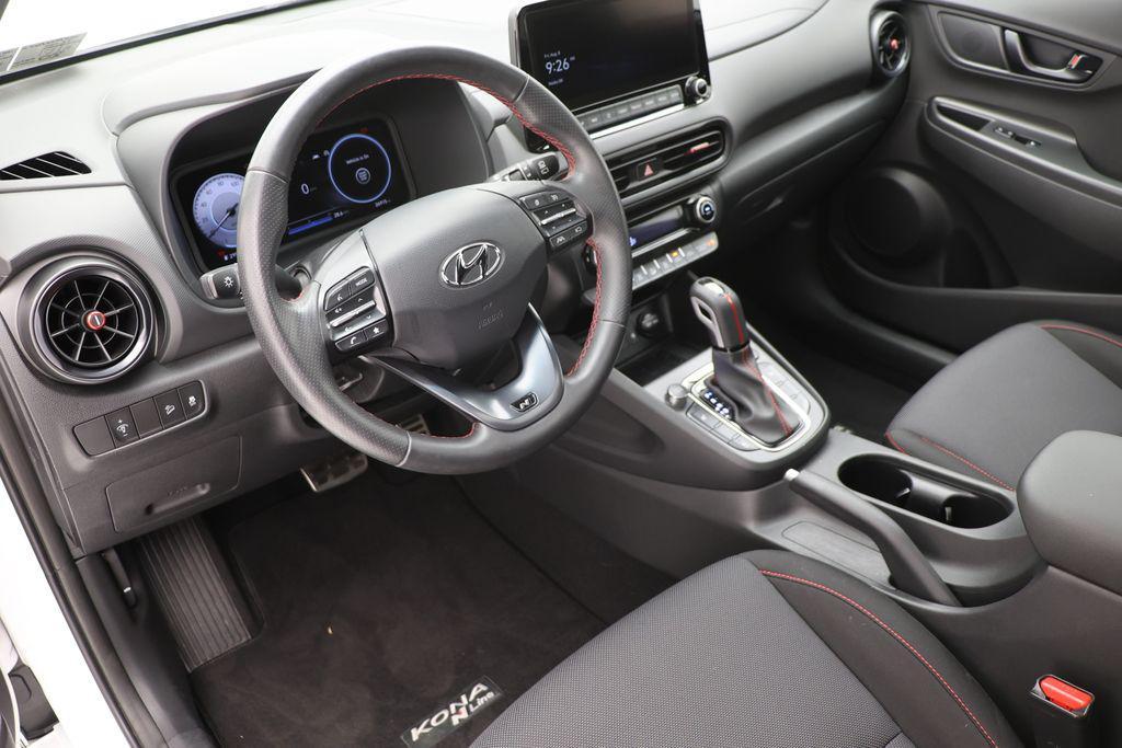 used 2023 Hyundai Kona car, priced at $23,450