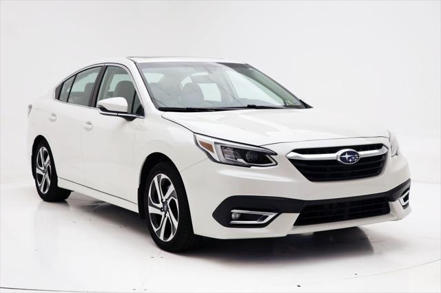 used 2022 Subaru Legacy car, priced at $26,900