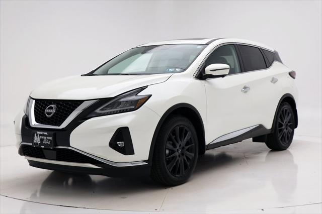 used 2023 Nissan Murano car, priced at $29,900