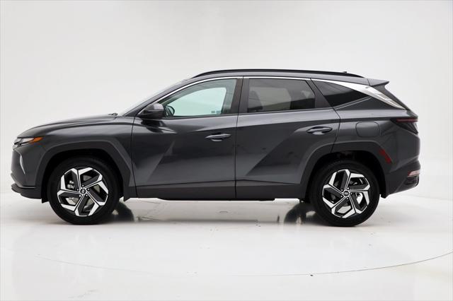 used 2023 Hyundai Tucson car, priced at $23,900