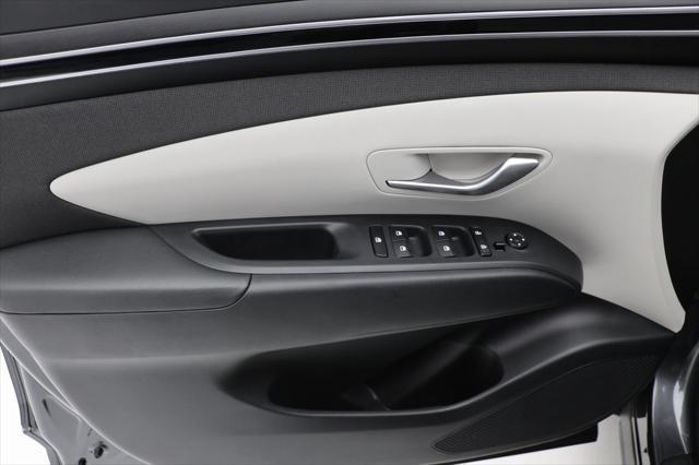used 2023 Hyundai Tucson car, priced at $23,900