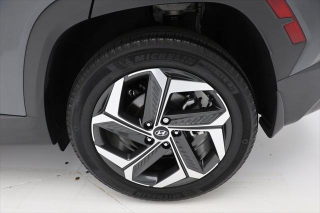 used 2023 Hyundai Tucson car, priced at $23,900