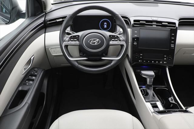 used 2023 Hyundai Tucson car, priced at $23,900
