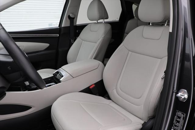 used 2023 Hyundai Tucson car, priced at $23,900