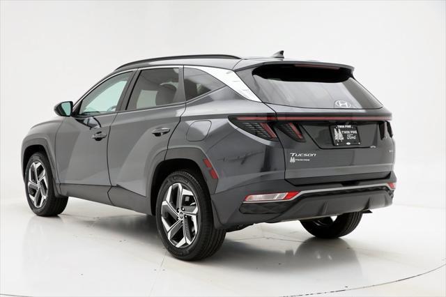 used 2023 Hyundai Tucson car, priced at $23,900