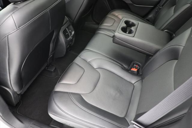 used 2022 Jeep Cherokee car, priced at $26,900