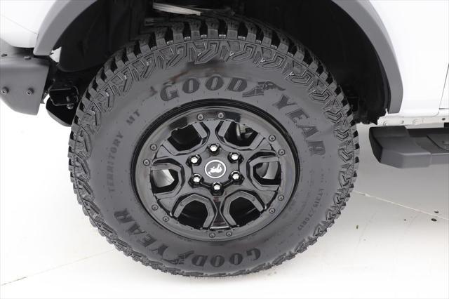 used 2023 Ford Bronco car, priced at $46,800