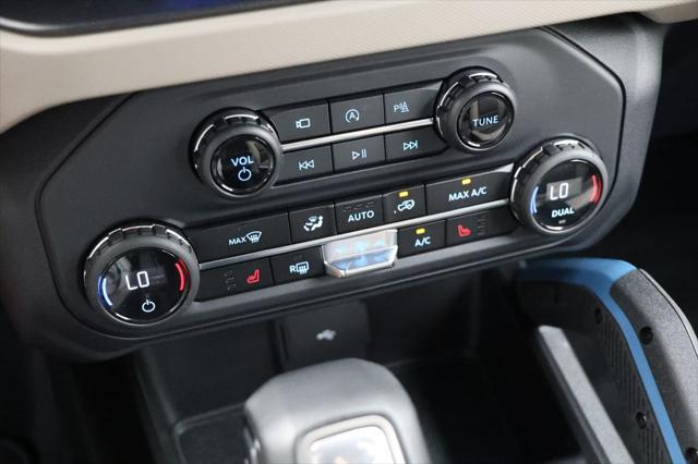 used 2023 Ford Bronco car, priced at $46,800