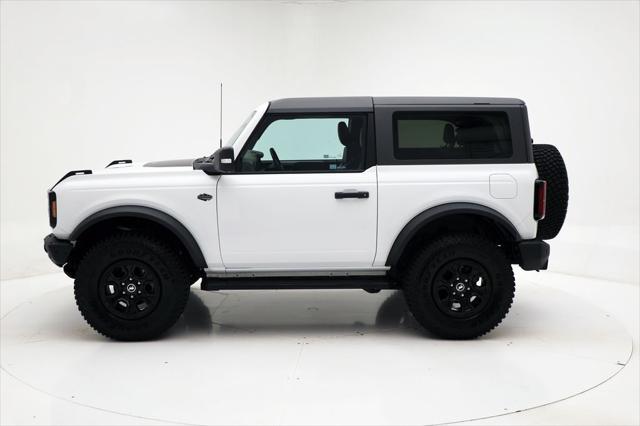 used 2023 Ford Bronco car, priced at $46,800