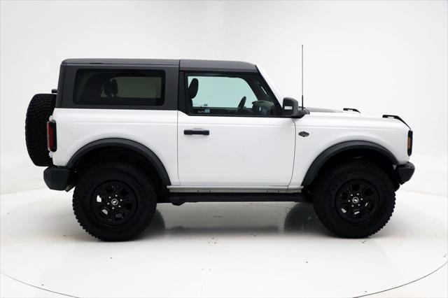 used 2023 Ford Bronco car, priced at $46,800