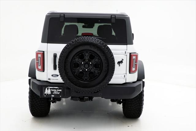 used 2023 Ford Bronco car, priced at $46,800