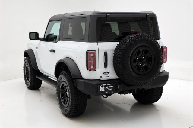 used 2023 Ford Bronco car, priced at $46,800