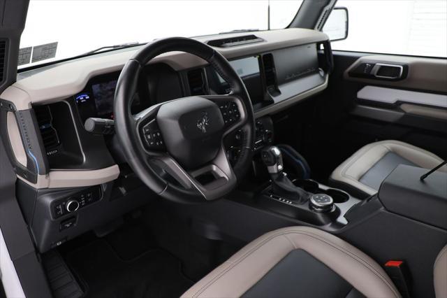 used 2023 Ford Bronco car, priced at $46,800