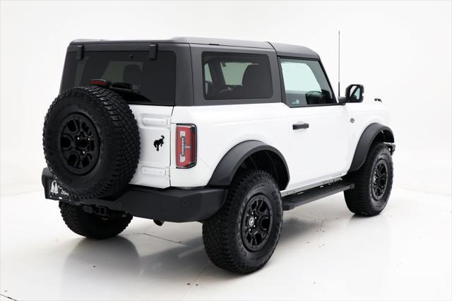 used 2023 Ford Bronco car, priced at $46,800
