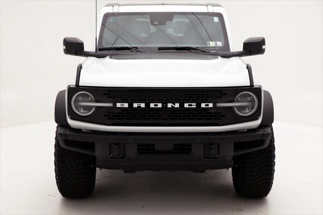 used 2023 Ford Bronco car, priced at $46,800