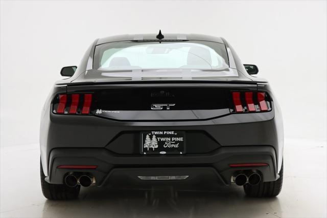 new 2024 Ford Mustang car, priced at $50,720